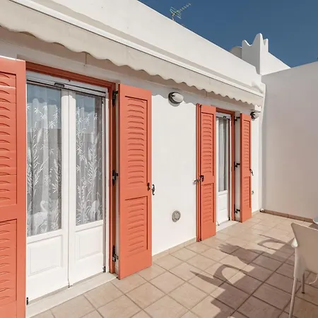 Optasia Naxos Center 2 Bedroom New * Naxos City
