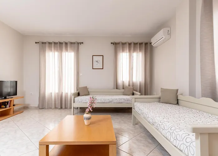 Apartamento Optasia Naxos Center 2 Bedroom New *