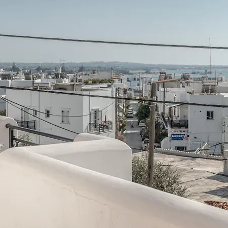 Apartment Optasia Naxos Center 2 Bedroom New