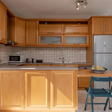 Optasia Naxos Center 2 Bedroom New Naxos City