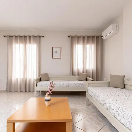 Apartment Optasia Naxos Center 2 Bedroom New *