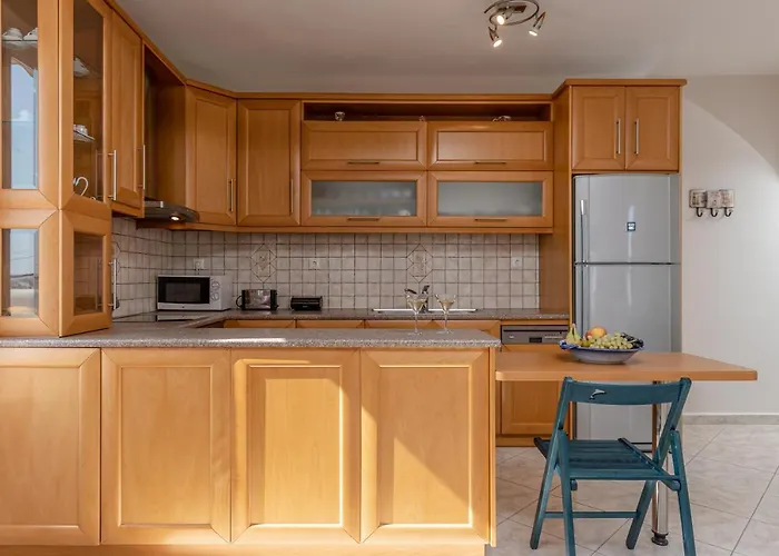 Optasia Naxos Center 2 Bedroom New Naxos City